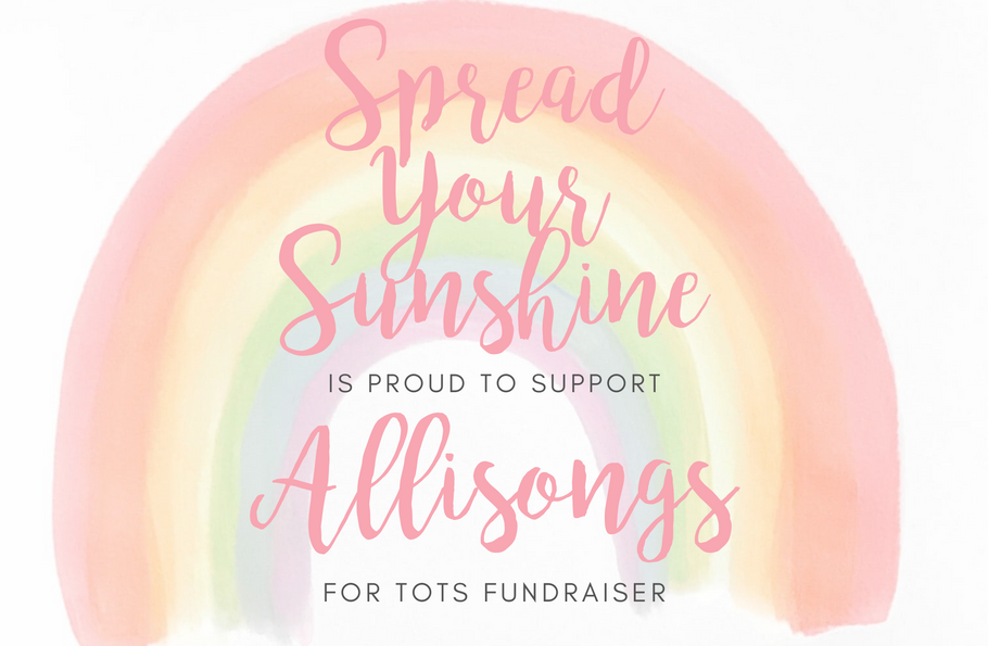 Spread Your Sunshine Participates in AlliSongs for Tots Fundraiser (Fox13 Tampa Bay Interview)
