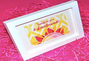 Classic "Sunshine" Collection Framed Prints