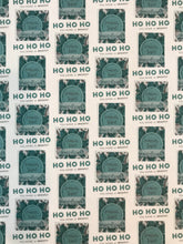Load image into Gallery viewer, Ho Ho Ho! You shine so brightly!- White Wrapping Paper