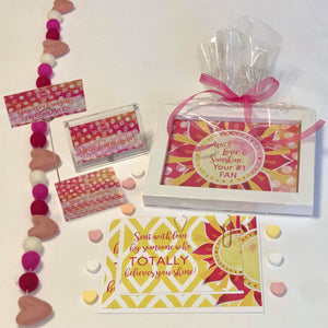 #ShineItForward Card & Gift Set