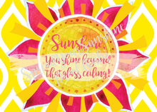 Load image into Gallery viewer, Classic &quot;Sunshine&quot; Collection Traditional Stationery Set